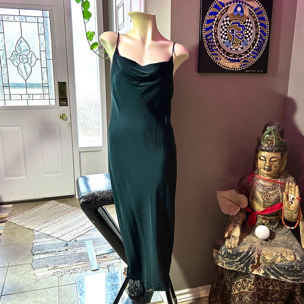 Sexy Slip Dress